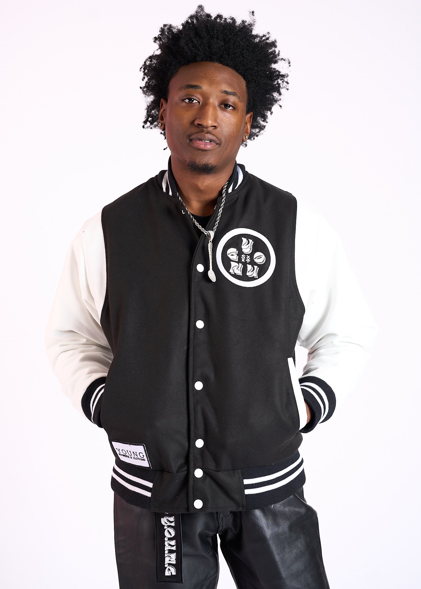 Only1 Varsity Jacket