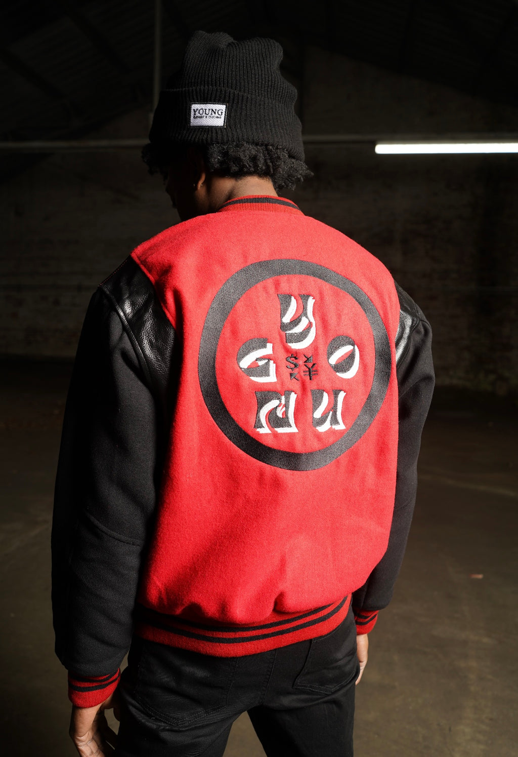 Only1 Varsity Jacket