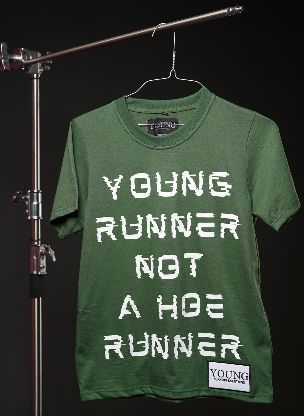 YRNAHR Set ( Olive Green)