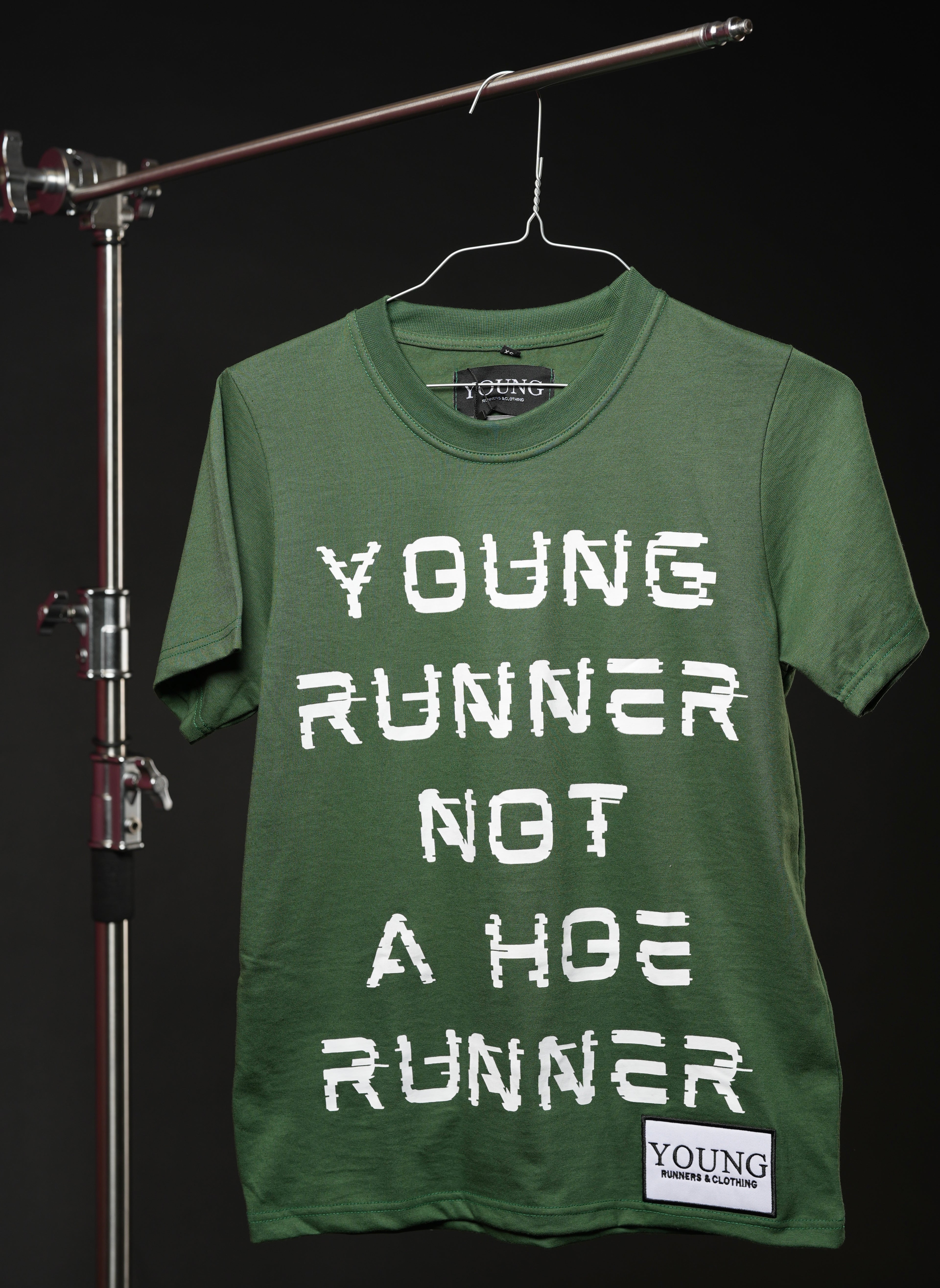 YRNAHR Set ( Olive Green)