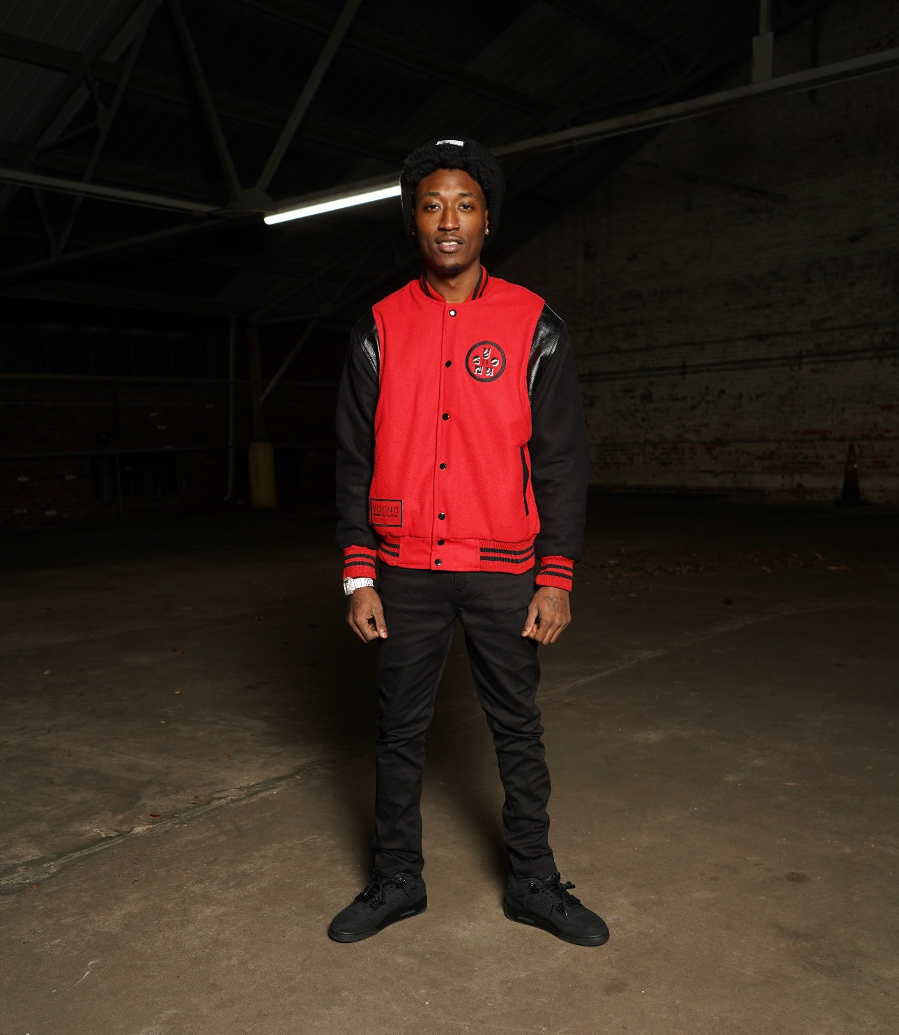 Only1 Varsity Jacket